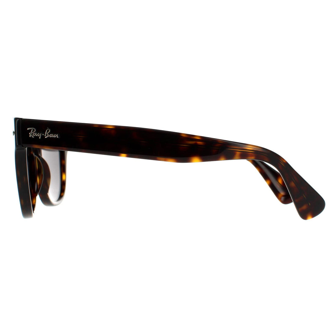 Ray-Ban Sunglasses Laramie RB2201 902/B1 Tortoise Dark Grey 54mm