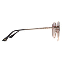 Smarty Sunglasses X1116 A Gold Brown