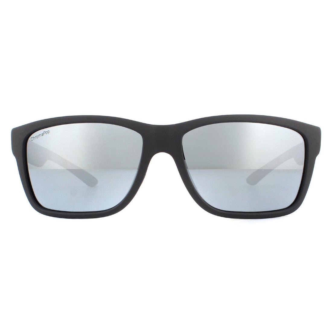 Smith Sunglasses Drake DL5 RT Matte Black Grey Polarized