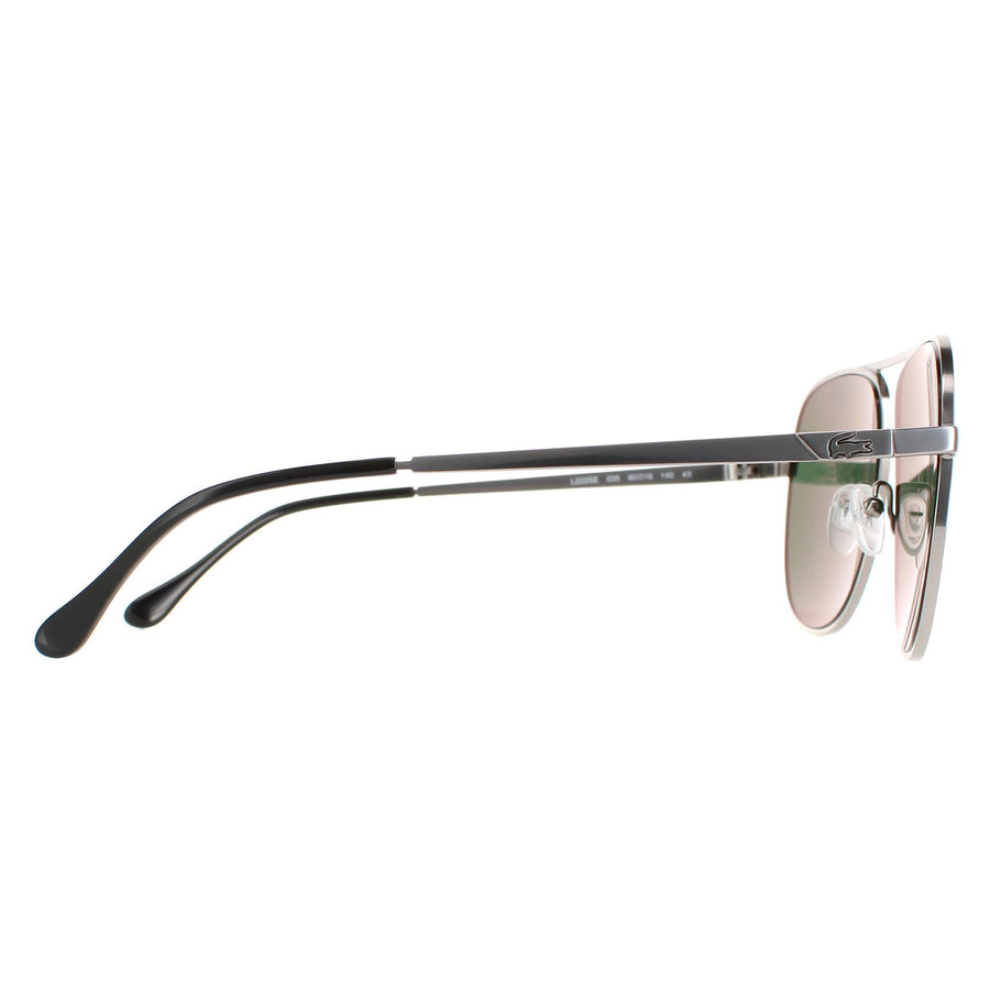 Lacoste Sunglasses L222SE 035 Grey Green