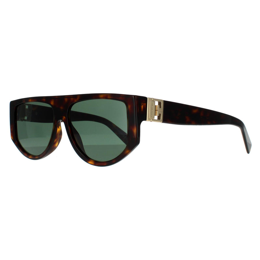 Givenchy Sunglasses GV7156/S 086 QT Havana Green