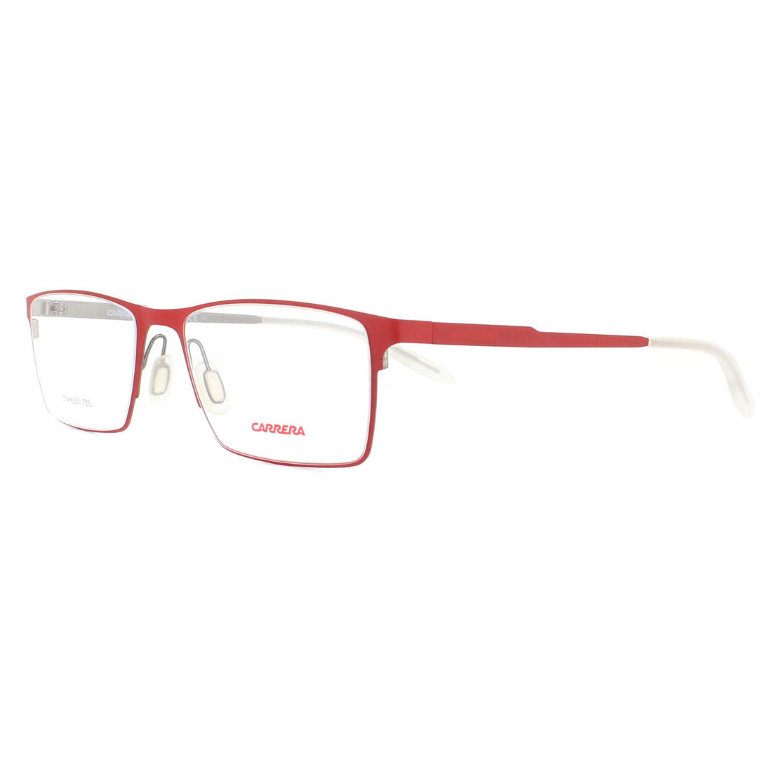Carrera Glasses Frames CA6662 RIN Red Men