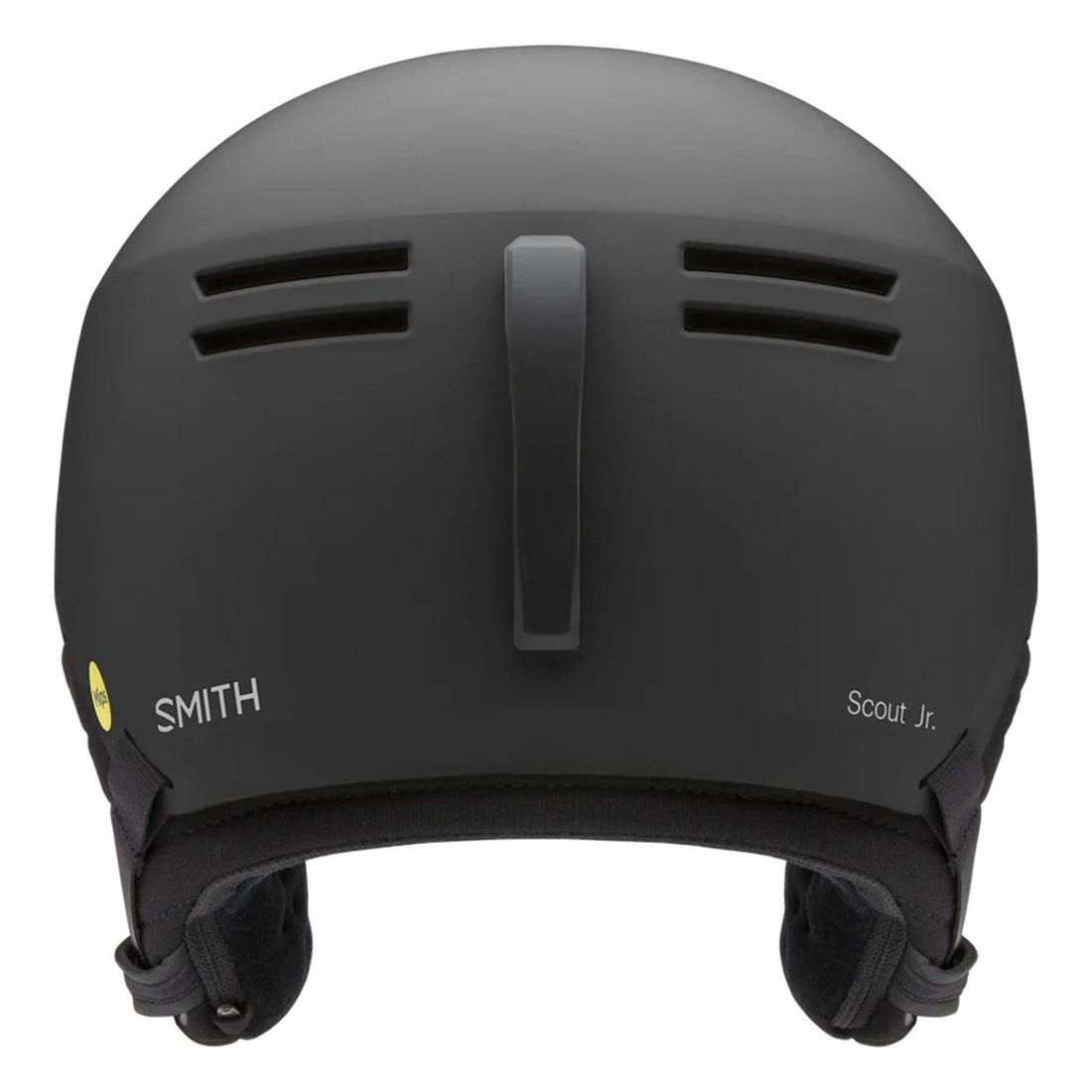Smith Scout Jr Mips 9MB 58 Matte Black Kids Helmet