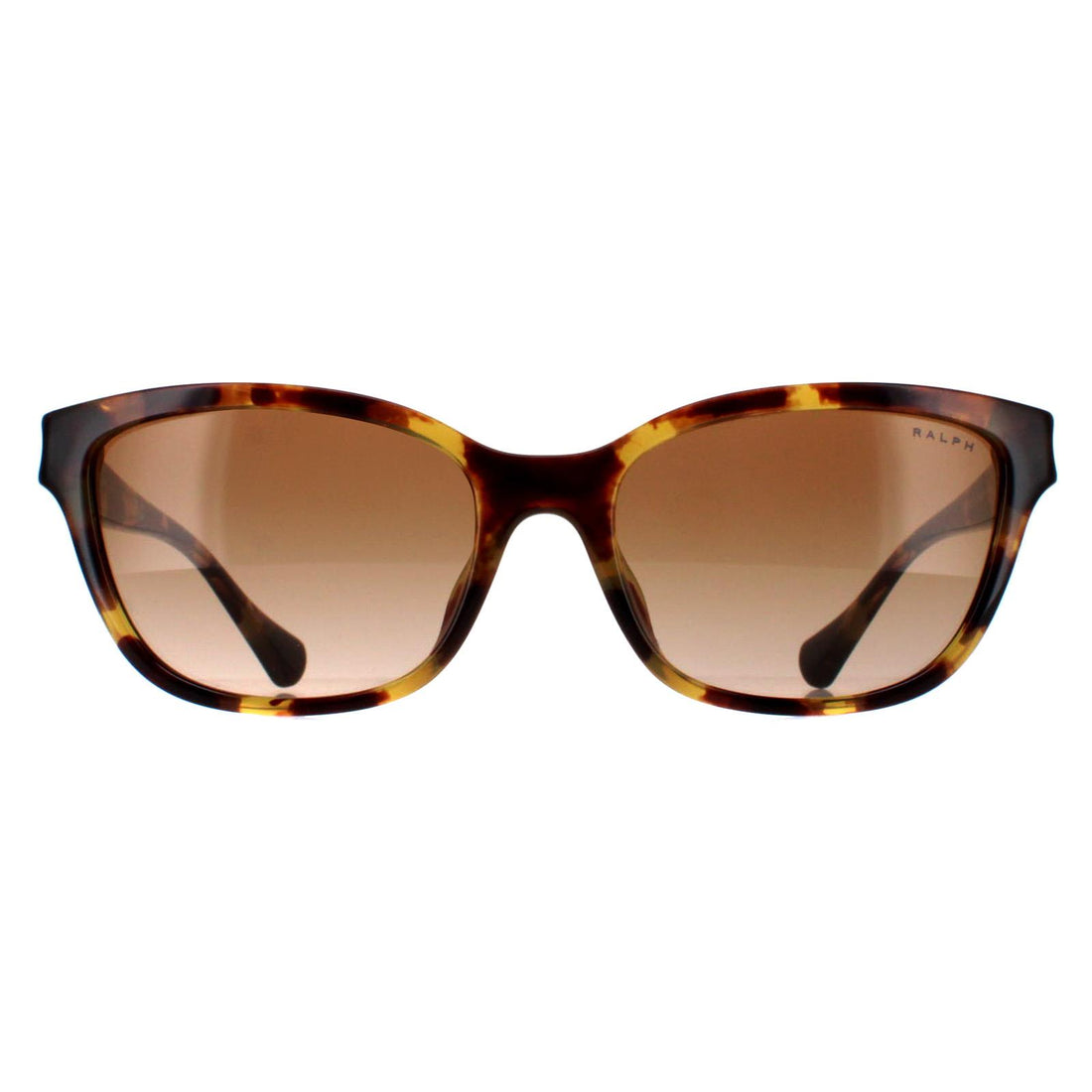 Ralph by Ralph Lauren Sunglasses RA5307U 583613 Yellow Havana Brown Gradient