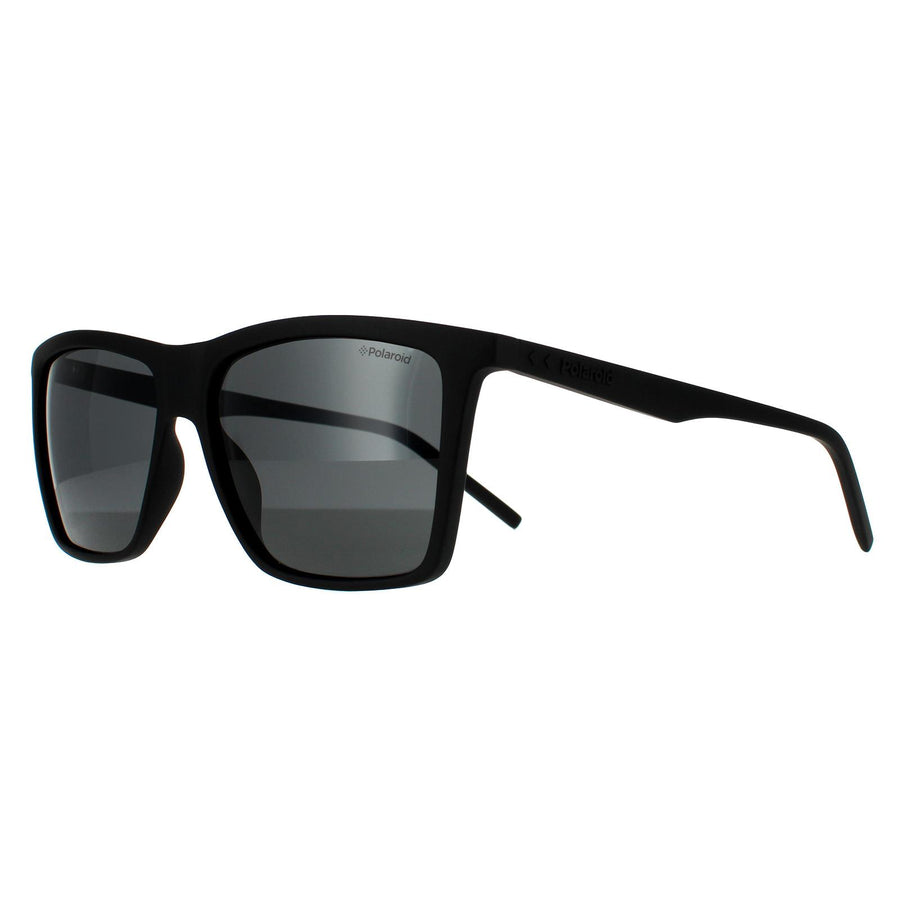 Polaroid Sunglasses PLD 2050/S 807 M9 Black Grey Polarised