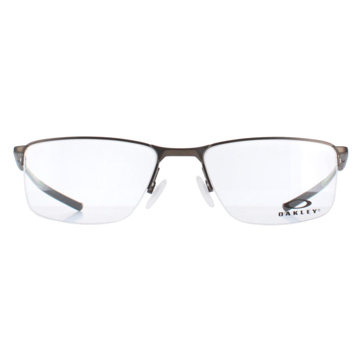 Oakley Glasses Frames OX3218 Socket 5.5 3218-02 Satin Pewter Men