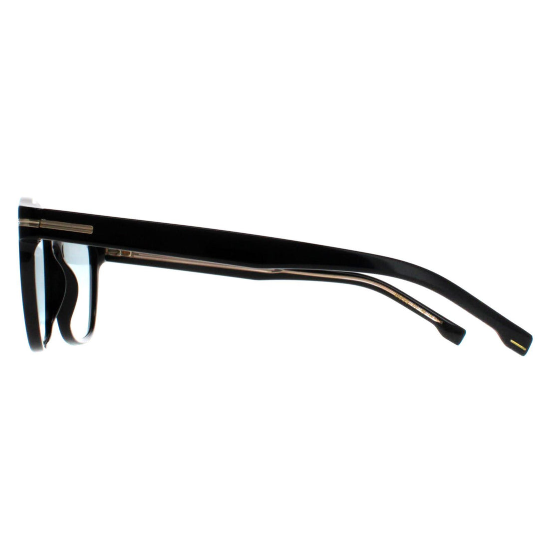 Hugo Boss Sunglasses BOSS 1505/S 807 1N Black Azure Photochromic