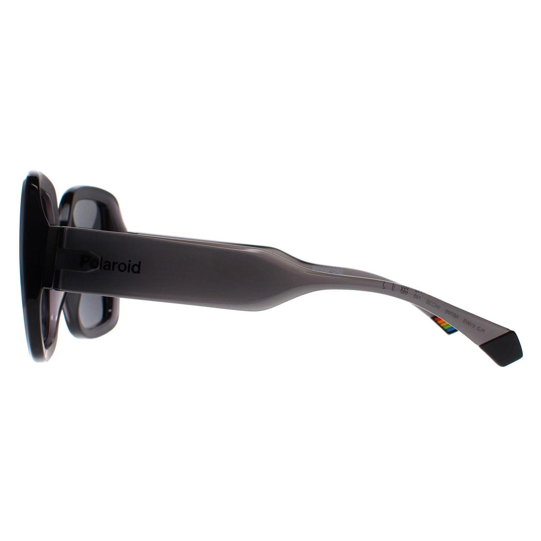 Polaroid Sunglasses PLD 6168/S KB7 M9 Grey Grey Polarized