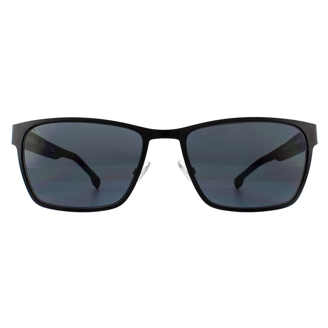 Hugo Boss 1038/S Sunglasses Matt Black / Grey