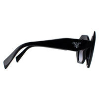 Prada Sunglasses PR16WS 1AB5D1 Black Grey Gradient