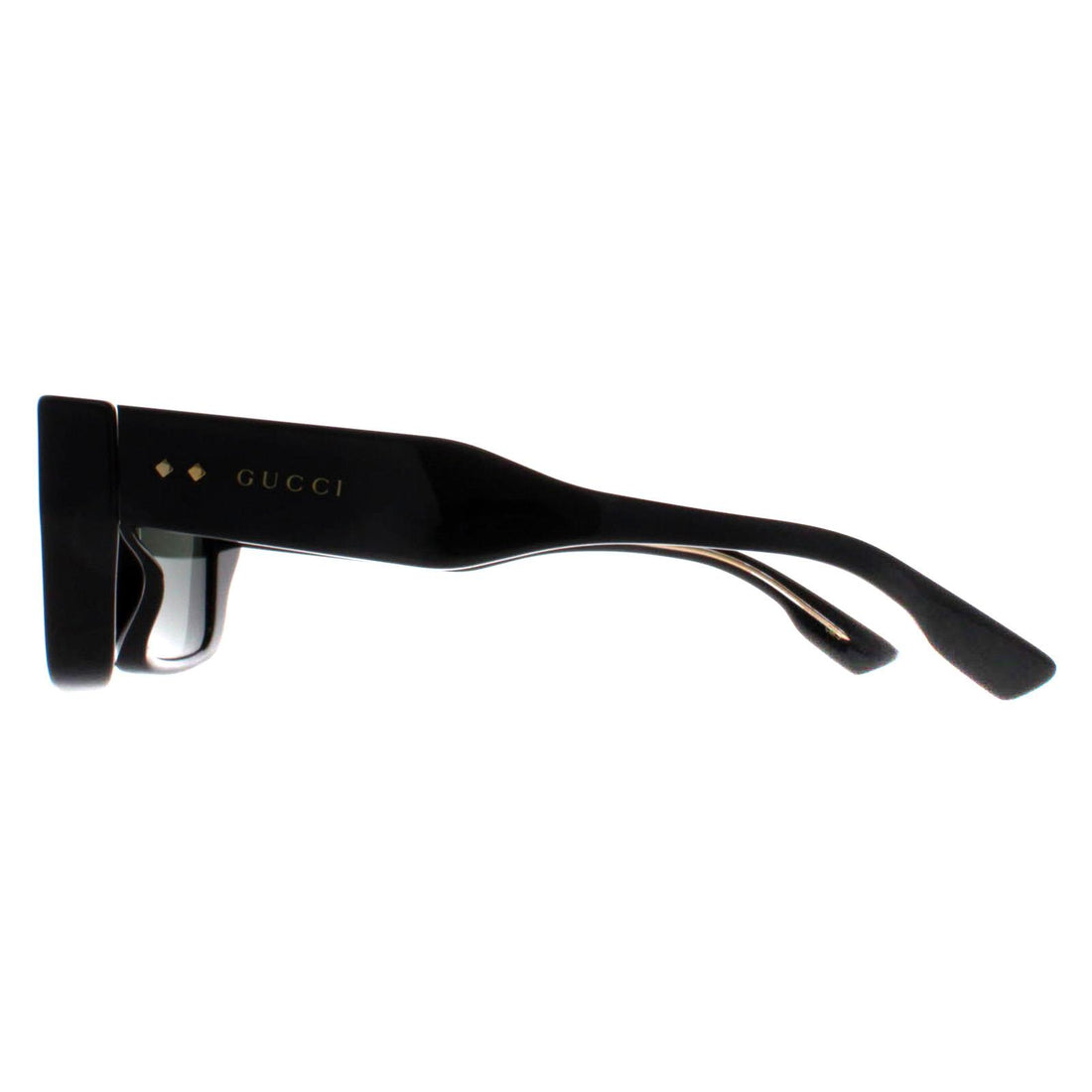 Gucci Sunglasses GG1529S 001 Black Grey