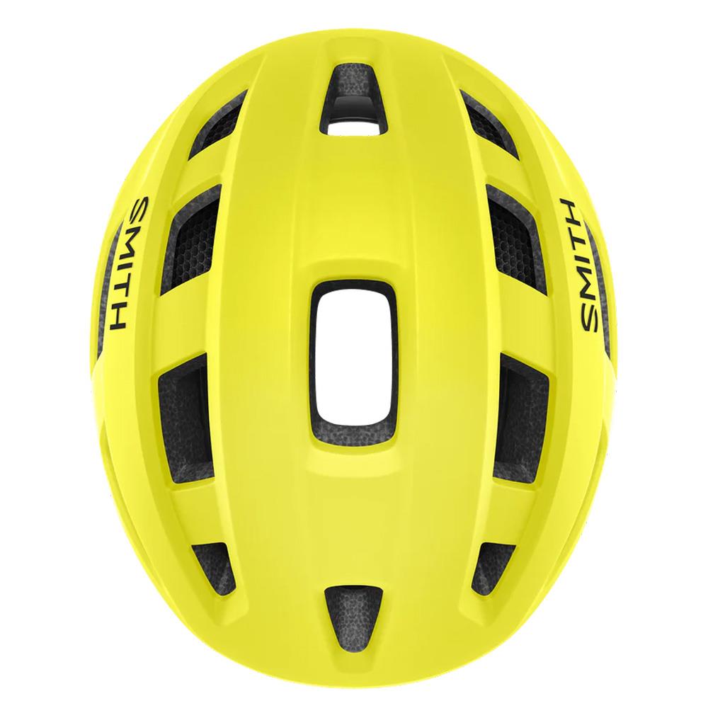 Smith Yellow Triad Mips Road/Gravel/XC MTB Bike Helmet - Large