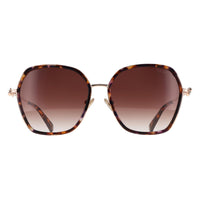 Ted Baker Sunglasses TB1776 Kira 703 Gloss Tortoise Purple Brown Gradient