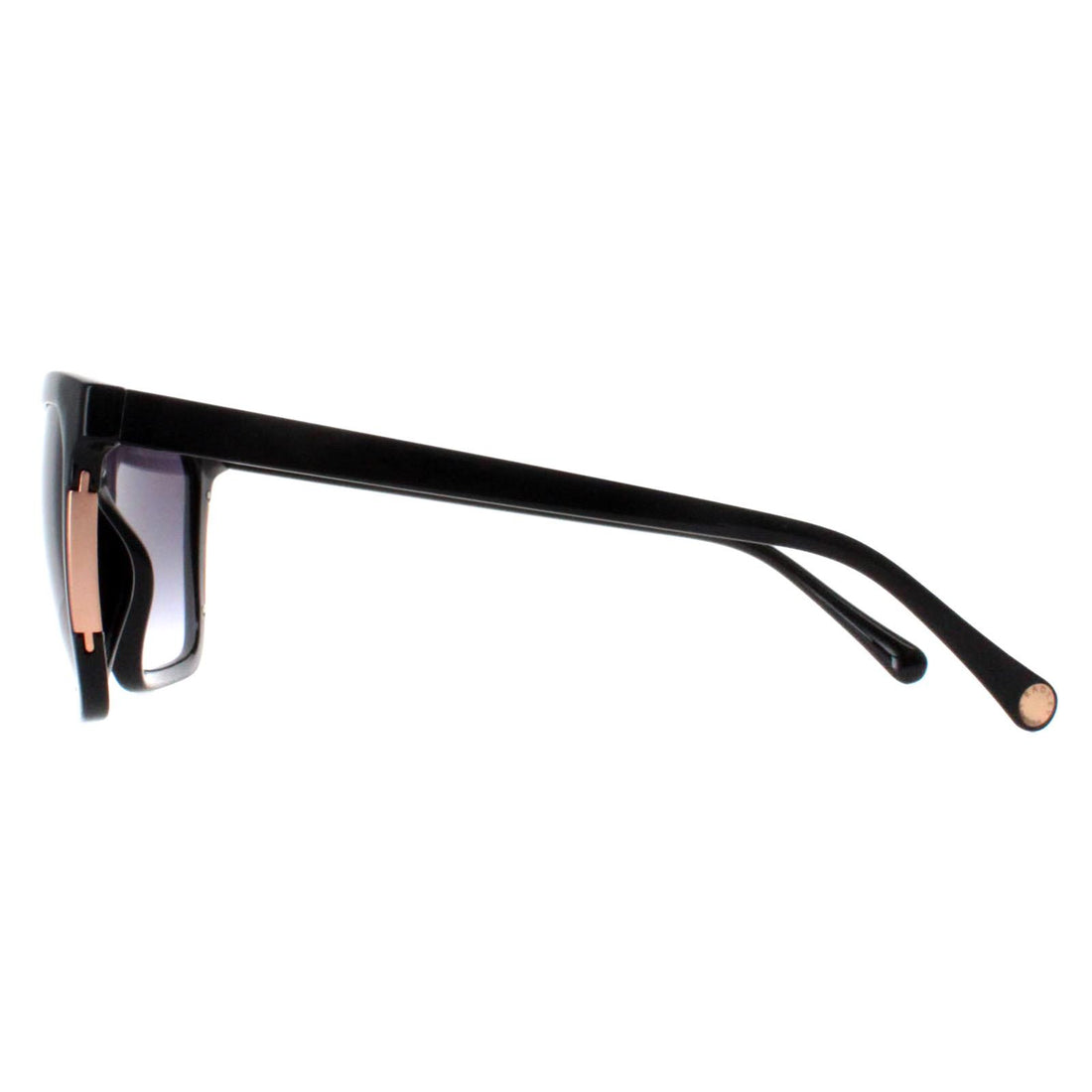 Radley Sunglasses RDS 6506 104A Black Smoke Grey