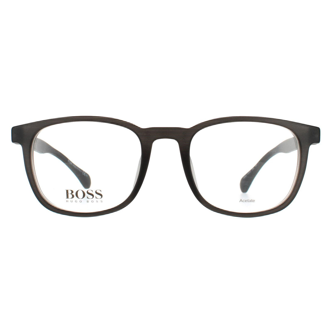 Hugo Boss Glasses Frames BOSS 1085/IT 26K Matte Grey Men