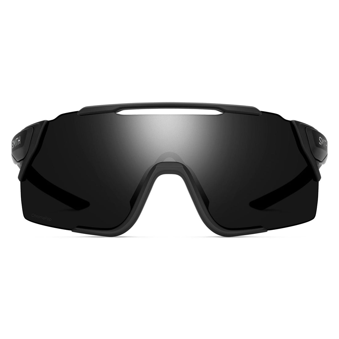 Smith Sunglasses Attack Mag MTB 003 1C Matte Black ChromaPop Black