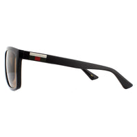 Gucci Sunglasses GG0748S 002 Black Brown