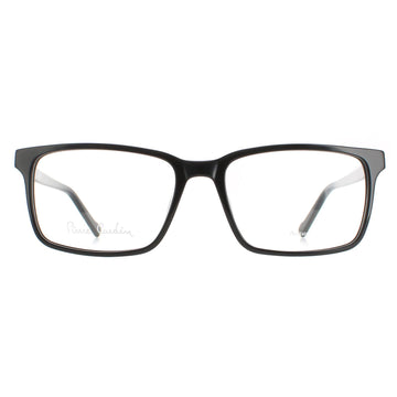 Pierre Cardin Glasses Frames P.C. 6215 807 Black Men