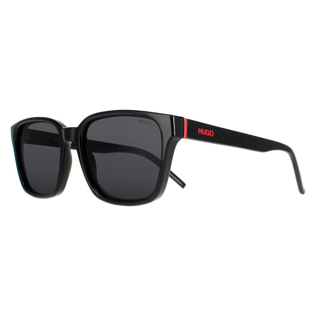 Hugo by Hugo Boss Sunglasses HG 1162/S 807 IR Black Grey Blue