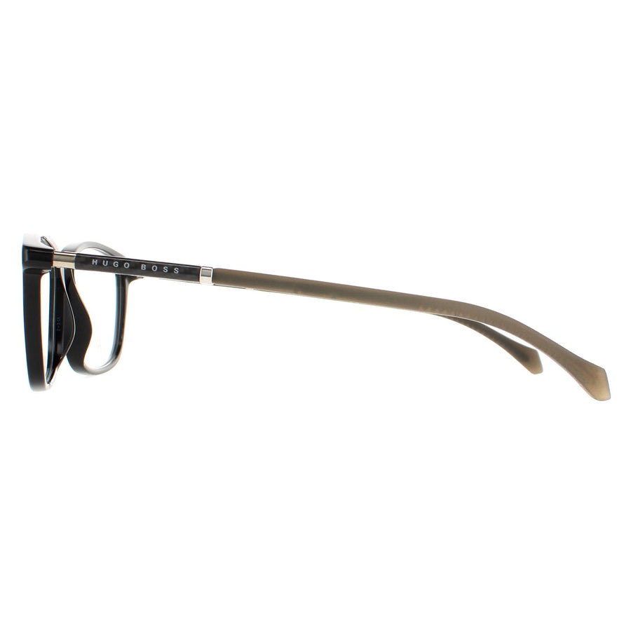 Hugo Boss Glasses Frames BOSS 1133 807 Black Men