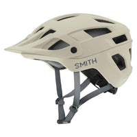 Smith White Unisex Engage Mips Mountain  Bike Helmet - Small