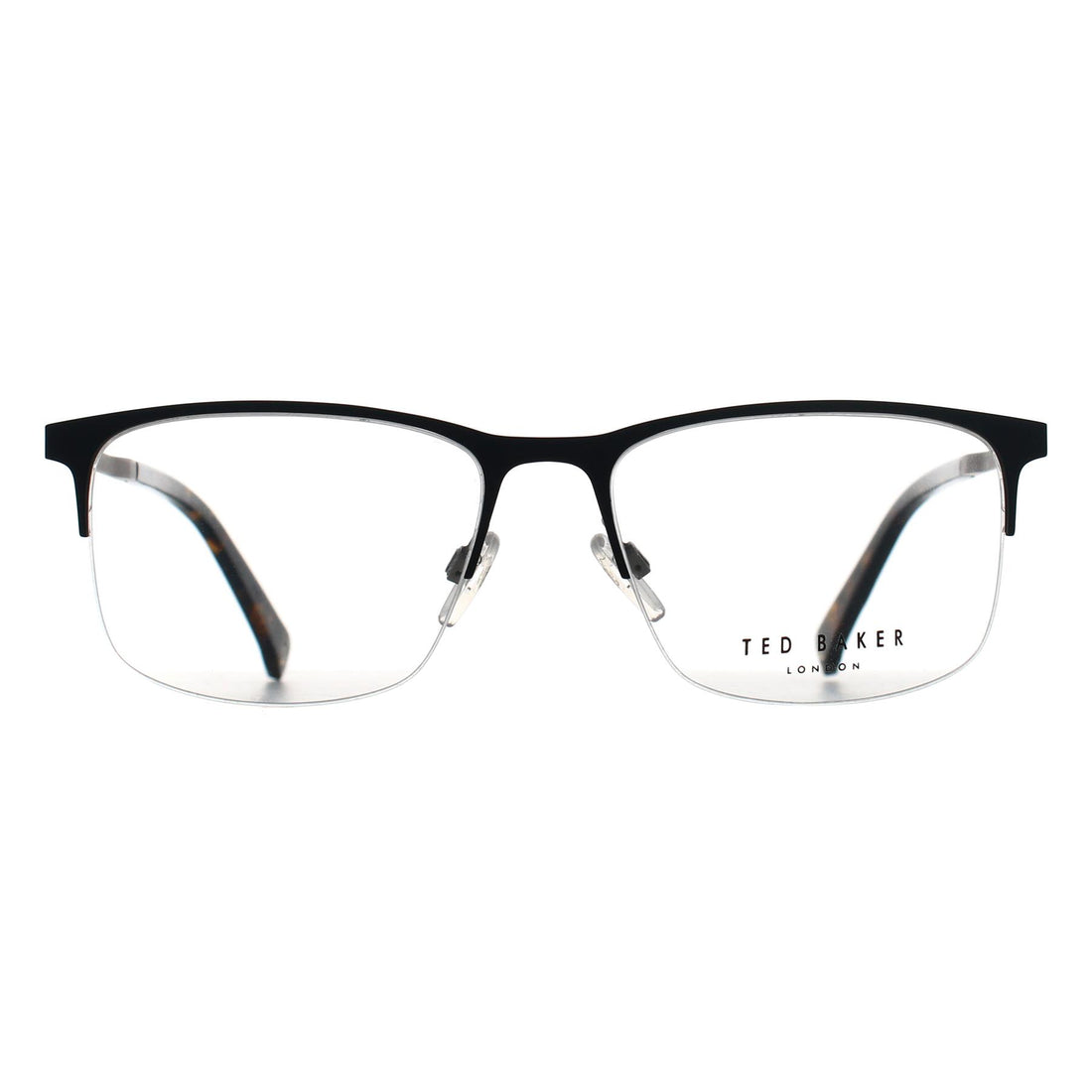 Ted Baker Glasses Frames TB4269 Marsh 009 Black Gunmetal Men