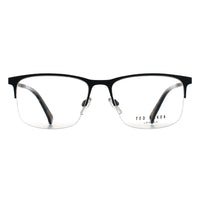 Ted Baker Glasses Frames TB4269 Marsh 009 Black Gunmetal Men