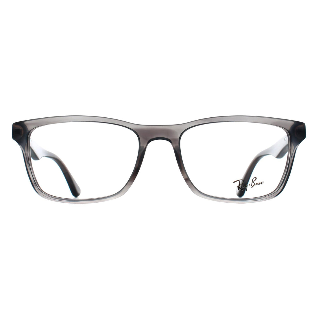 Ray-Ban Glasses Frames RX5279 8453 Striped Grey Men Women