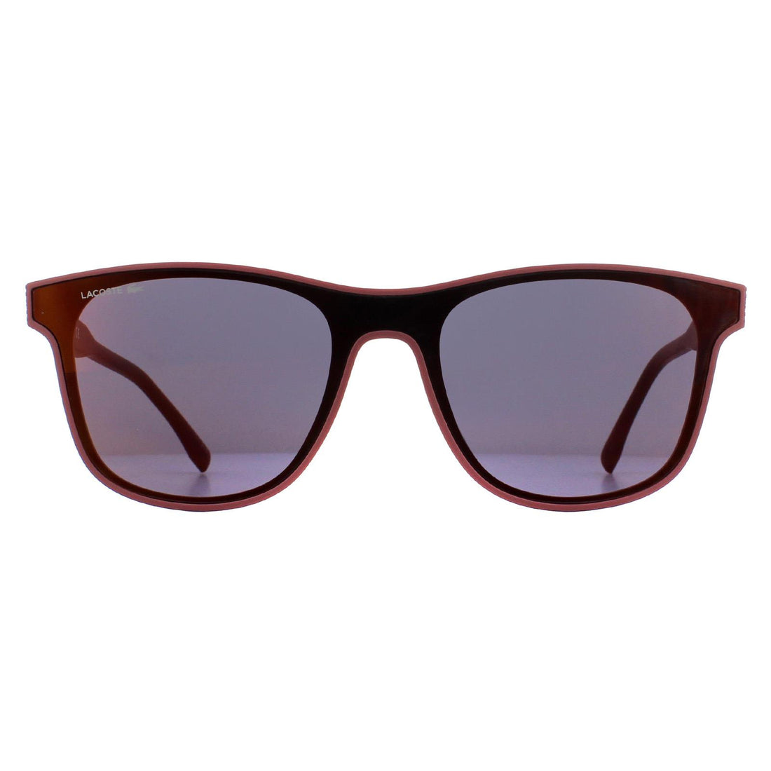Lacoste Sunglasses L907S 615 Matte Red Grey