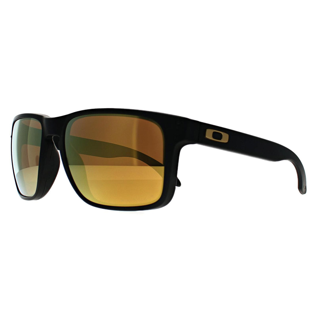 Oakley Sunglasses Holbrook XL OO9417-23 Matte Black Prizm 24K Polarised