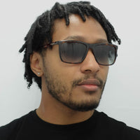 Ted Baker Sunglasses TB1663 Havna 122 Havana Grey Gradient