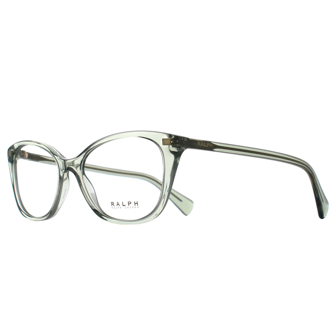 Ralph by Ralph Lauren Glasses Frames RA7146 6279 Crystal Green Women