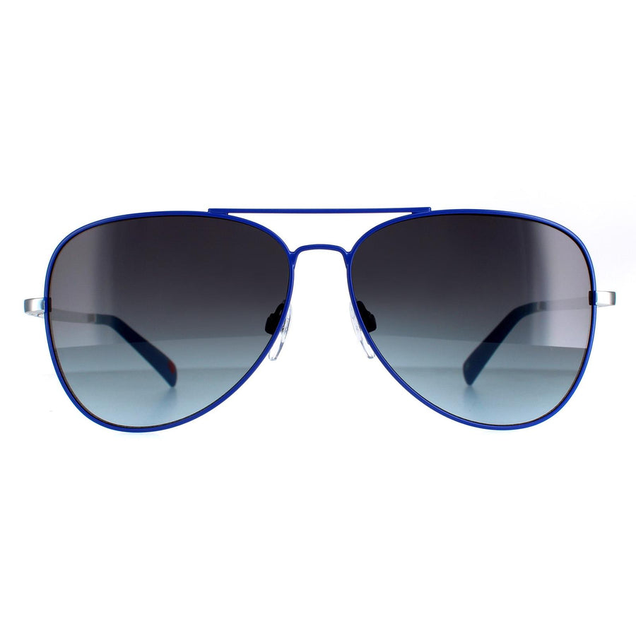 Benetton BE7011 Sunglasses Blue / Blue Gradient