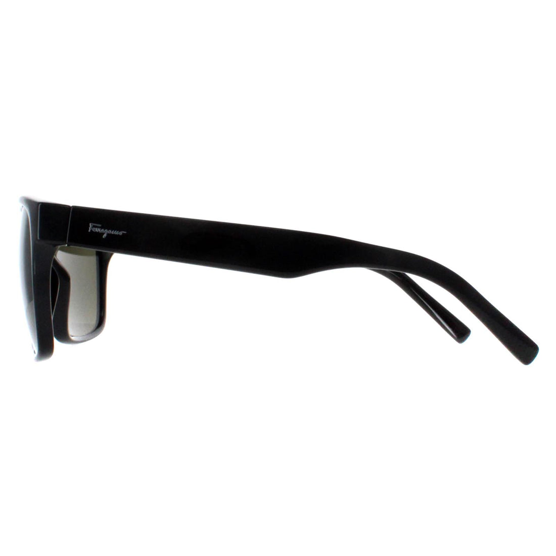 Salvatore Ferragamo Sunglasses SF959S 001 Black Grey Gradient
