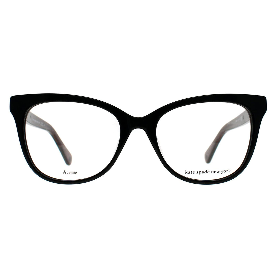 Kate Spade Glasses Frames Nevaeh 807 Black Women
