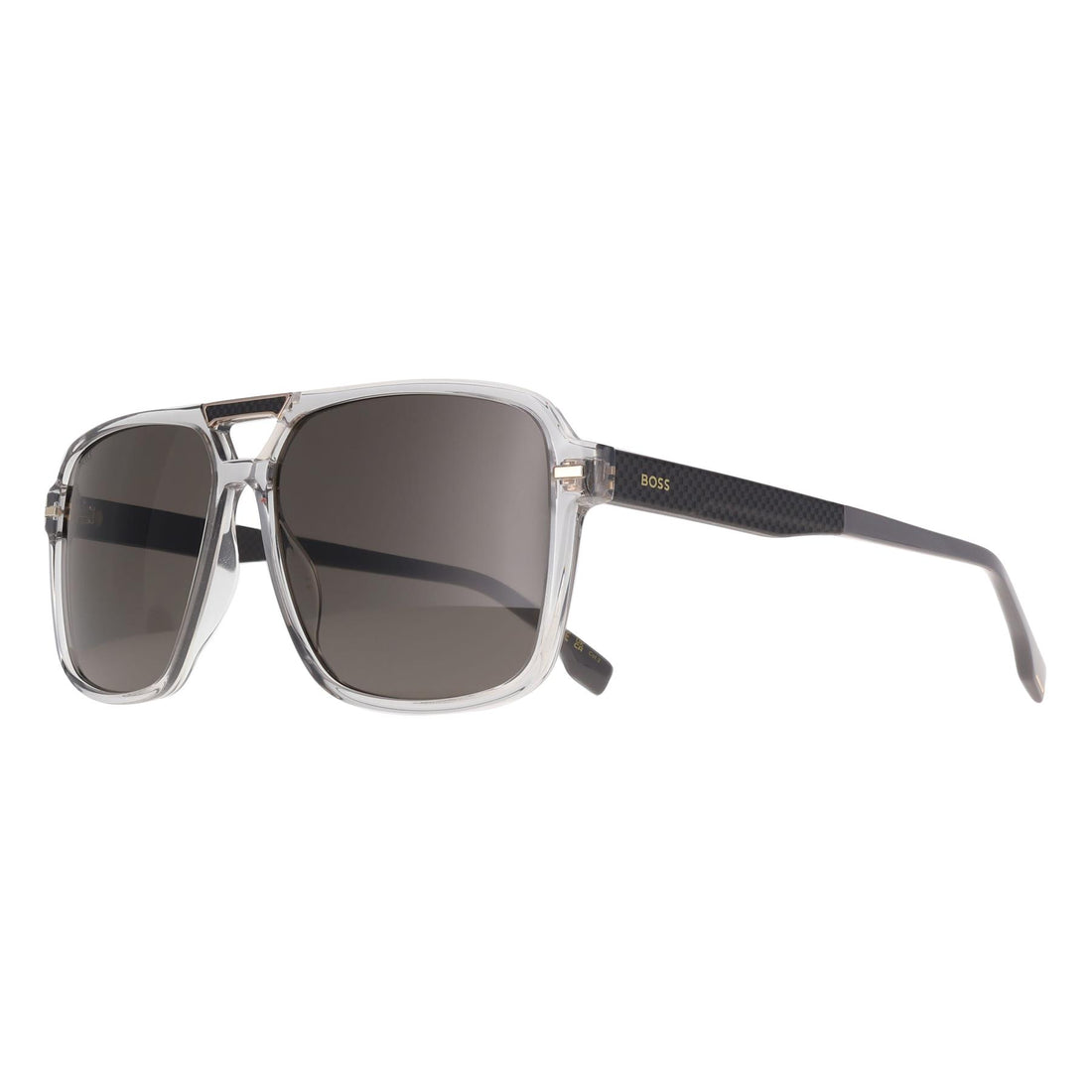 Hugo Boss Sunglasses BOSS 1766/S KB7 IR Grey Grey