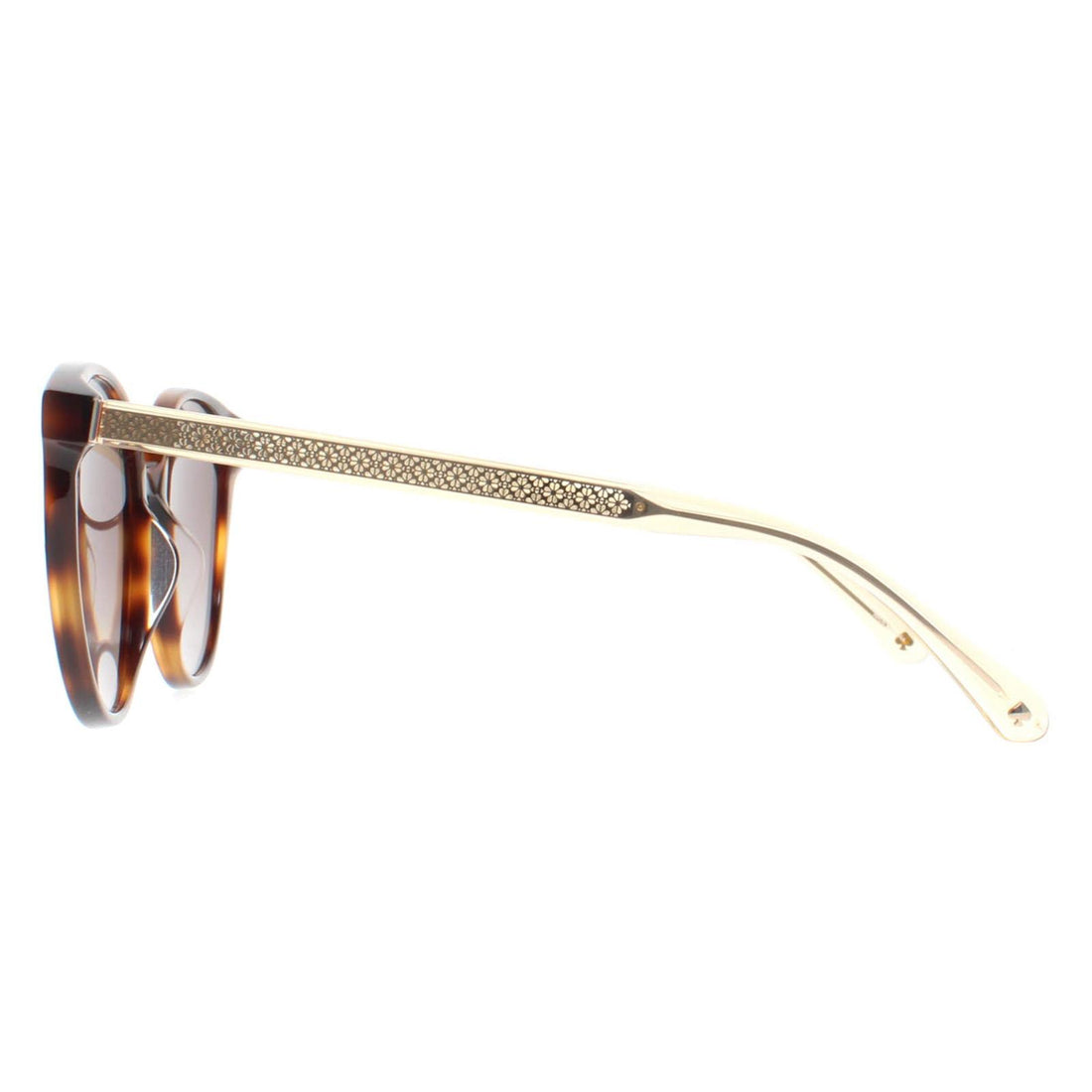 Kate Spade Sunglasses Kimberlyn/G/S 086 HA Havana Brown Gradient