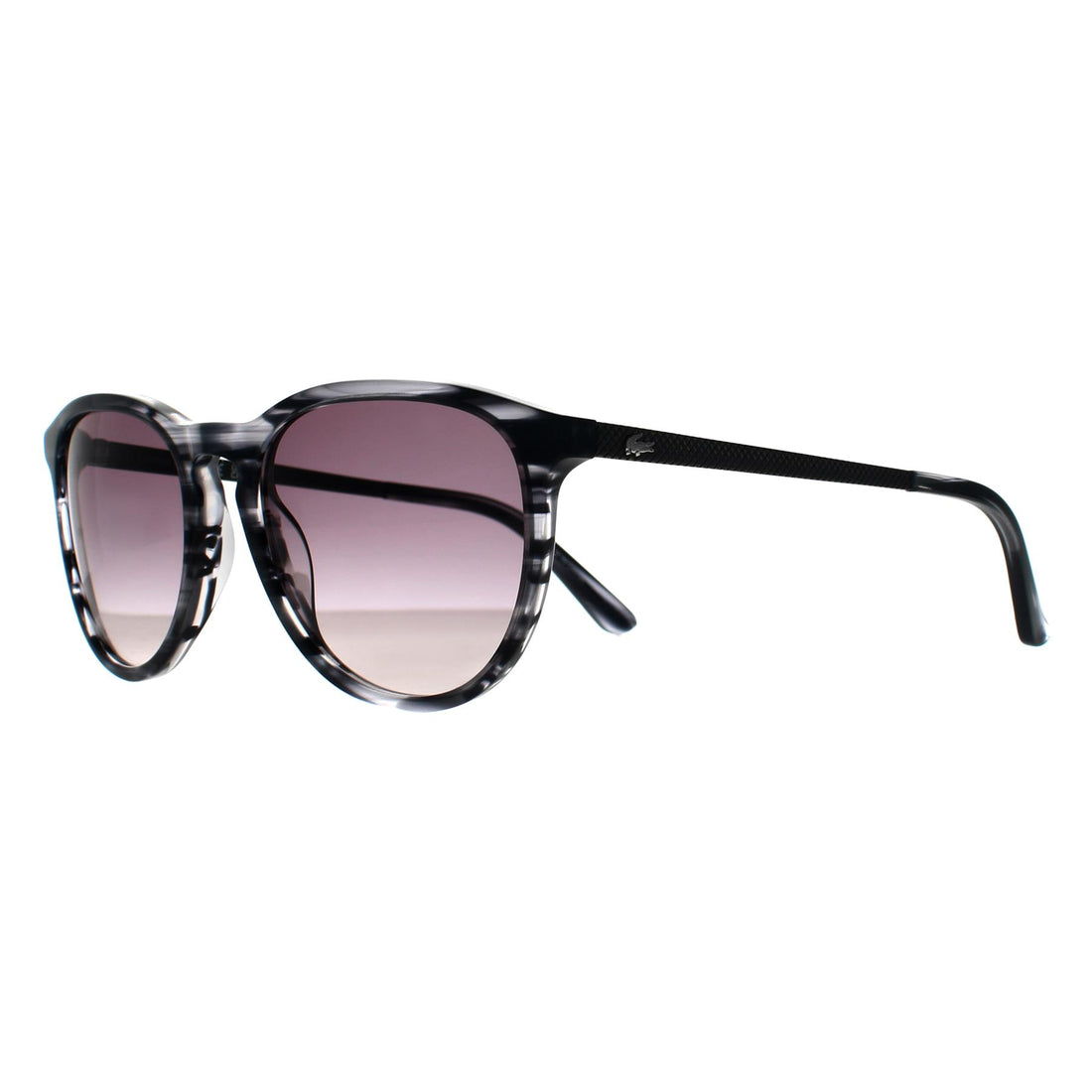 Lacoste Sunglasses L708S 035 Grey Marble Grey Gradient