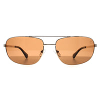 Timberland Sunglasses TB00045 32H Gold Brown Polarized