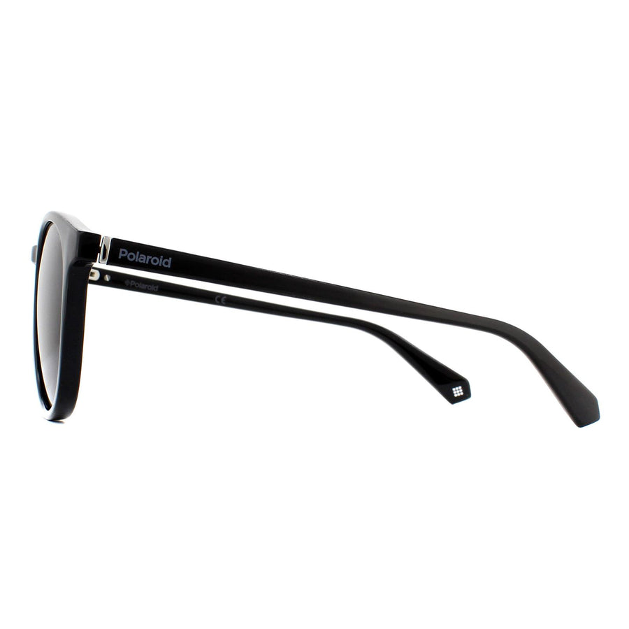 Polaroid Sunglasses PLD 6098/S 807 M9 Black Grey Polarized