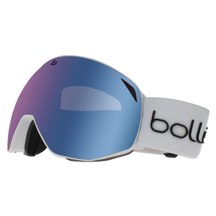 Bolle Ski Goggles Torus BG062001 Matte White Azure