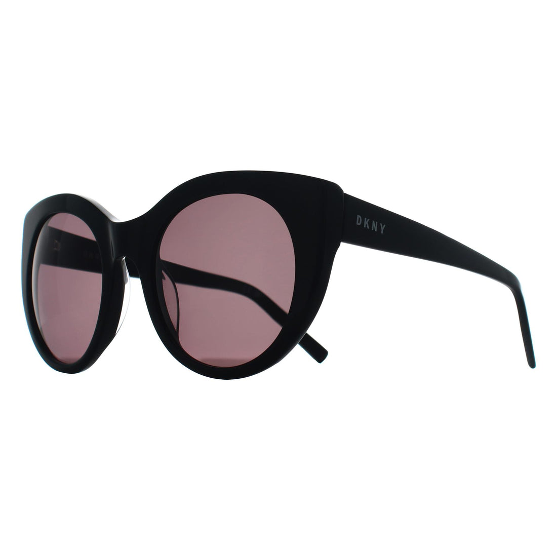 DKNY Sunglasses DK517S 001 Black Grey