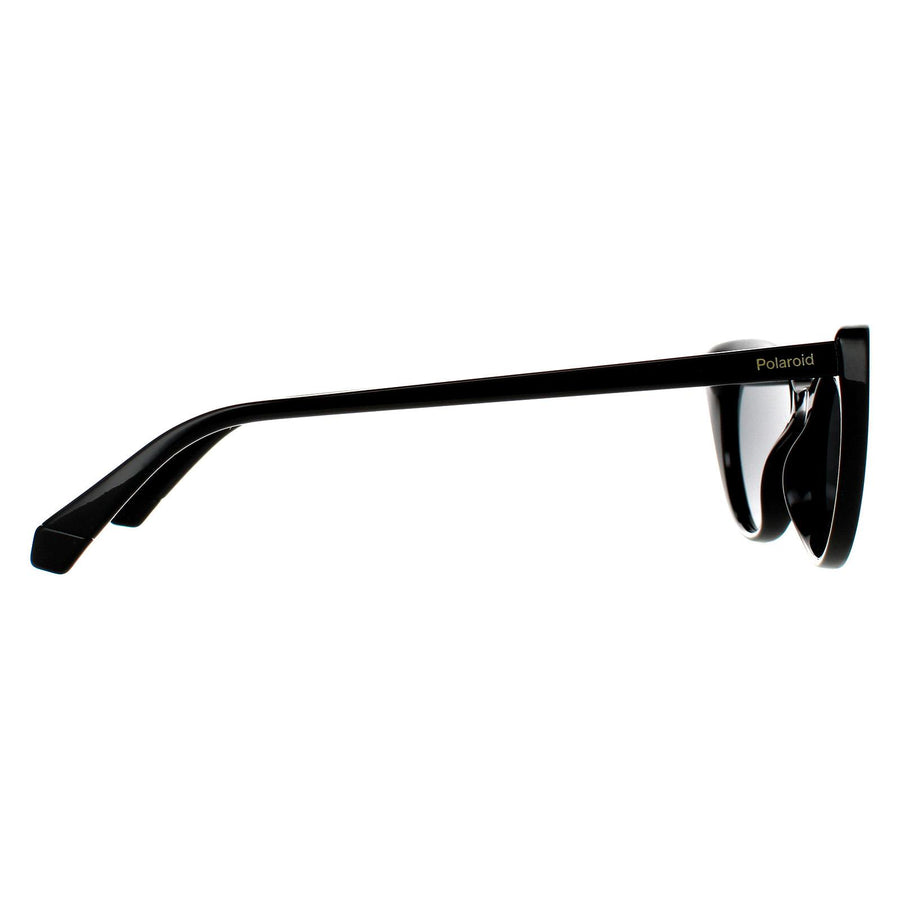 Polaroid Sunglasses PLD 4109/S 807 M9 Black Grey Gradient Polarized