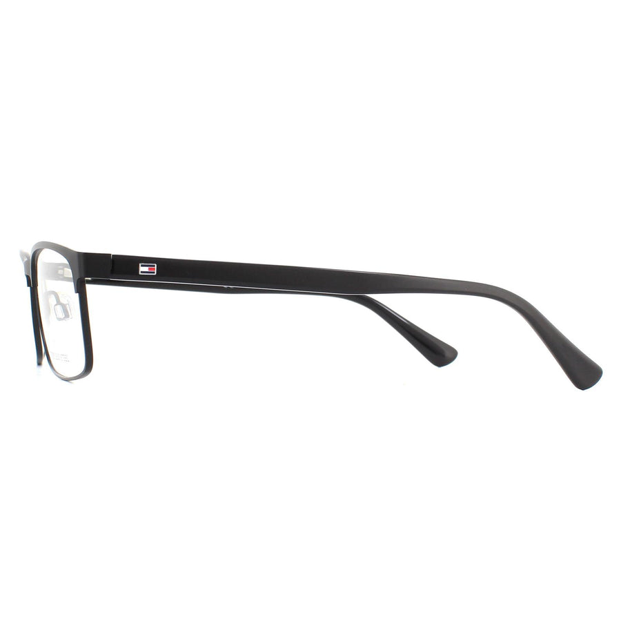 Tommy Hilfiger Glasses Frames TH 1529 003 Matte Black