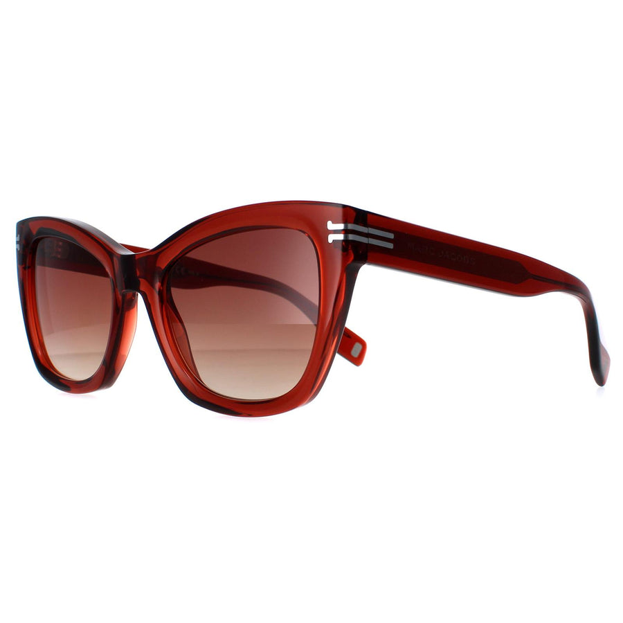 Marc Jacobs Sunglasses MJ 1009/S 09Q HA Brown Brown Gradient