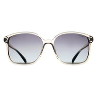 O'Neill Sunglasses Praia 100P Transparent Grey Grey Gradient Polarized