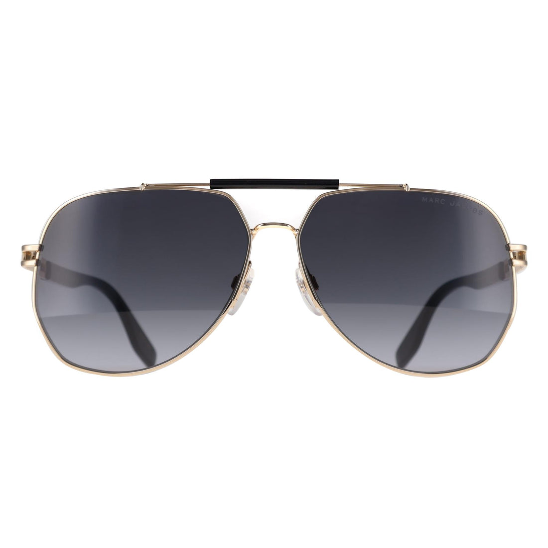 Marc Jacobs Sunglasses MARC 673/S 807 9O Black Dark Grey Gradient