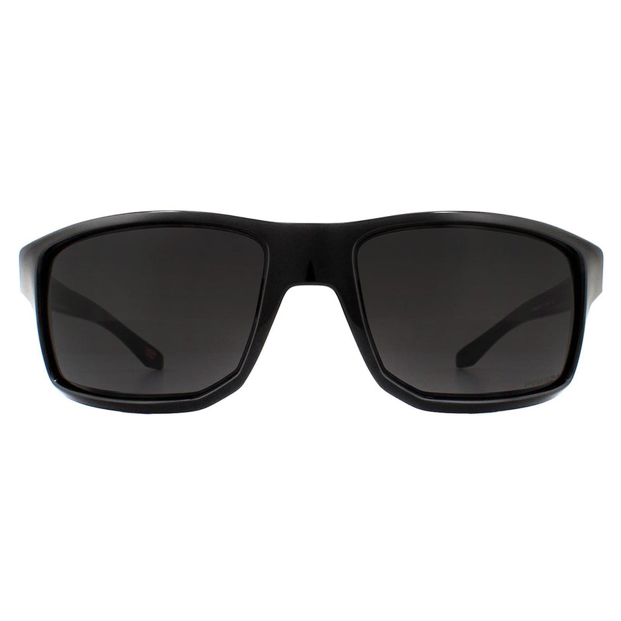 Oakley Gibston oo9449 Sunglasses Polished Black Prizm Grey