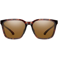 Smith Sunglasses Shoutout 086 L5 Tortoise ChromaPop Polarized Brown