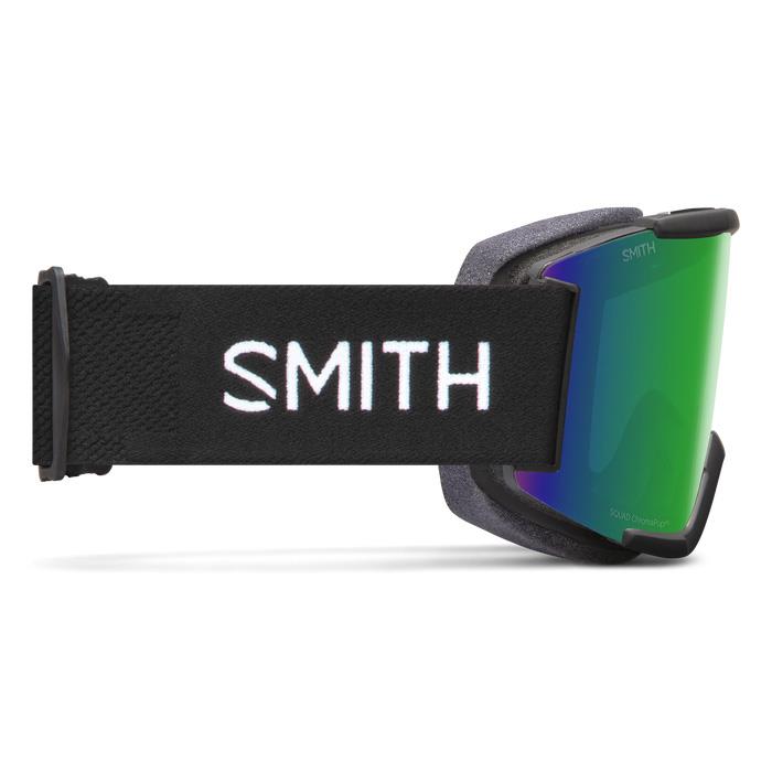 Smith Ski Goggles Squad 2QJ MK Black ChromaPop Sun Green Mirror